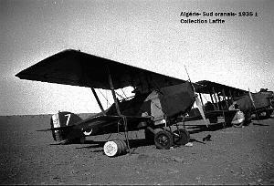 SUD ORANAIS  1932 A 1937  (105)